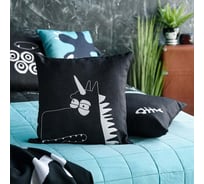 Декоративная подушка Moroshka 40x40 см Irony xx010-81