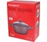 Кастрюля с крышкой OURSSON розовое золото CA2404G/RG 8