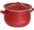 Кастрюля с крышкой OURSSON красный CA2260E/RD 3