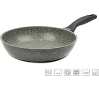 Сковорода OURSSON Korea Wok KWF2821MS