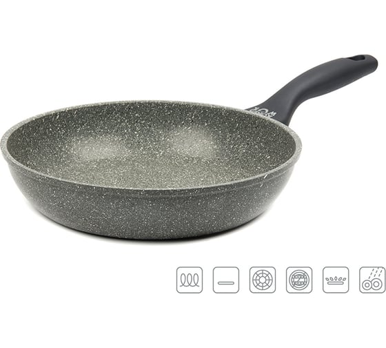 Сковорода OURSSON Korea Wok KWF2821MS 1