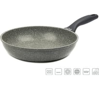 Сковорода OURSSON Korea Wok KWF2421MS