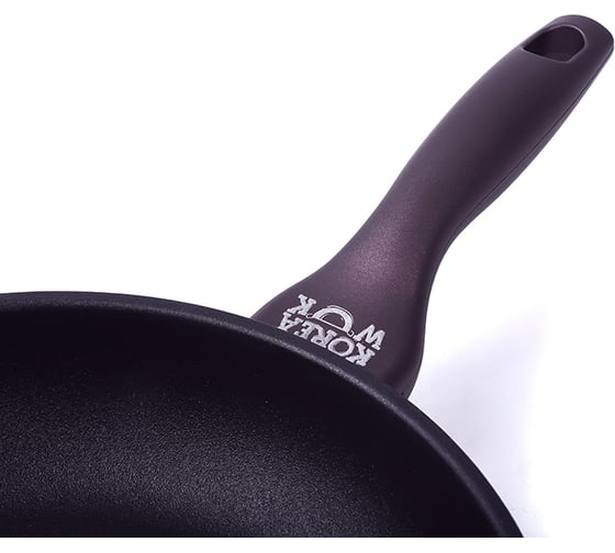 Сковорода OURSSON Korea Wok KWF2823GR