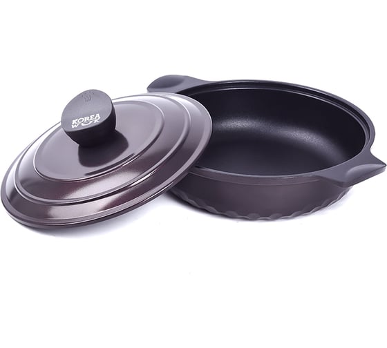 Сотейник OURSSON Korea Wok KWS2423GR