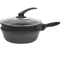 Вок с пароваркой и крышкой OURSSON Korea wok KWS2624MS
