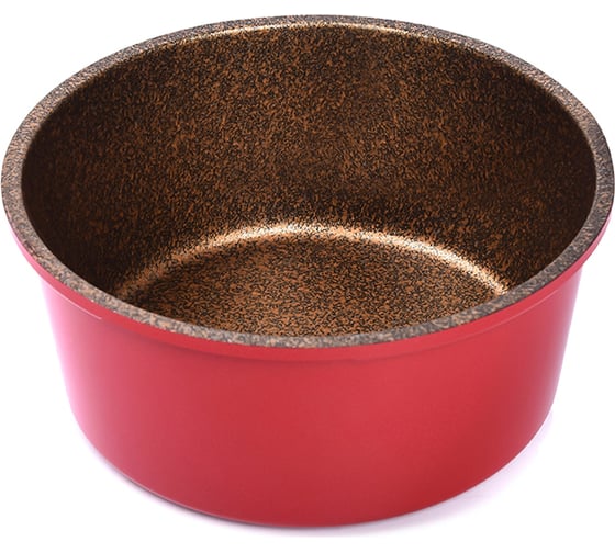 Набор сковородок OURSSON Korea Wok красный KWS6621HR