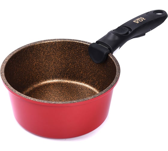 Набор сковородок OURSSON Korea Wok красный KWS6621HR