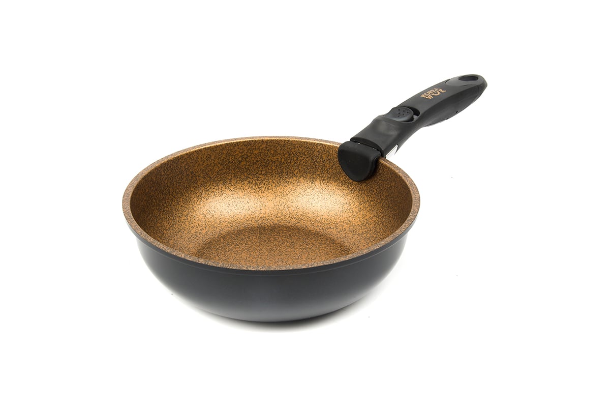 Набор сковородок Korea Wok OURSSON KWS6620HR - выгодная цена, отзывы ...