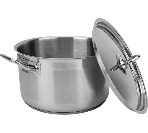 Нержавеющая кастрюля с тройным дном Kitchen Muse SD12213 220х130 мм, 5 л 172643