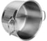Нержавеющая кастрюля с тройным дном Kitchen Muse SD12213 220х130 мм, 5 л 172643 5