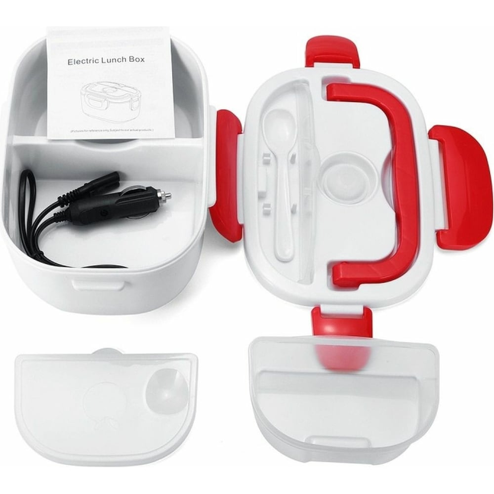 Электрический ланч-бокс с подогревом для авто Beroma 07700542 ...
