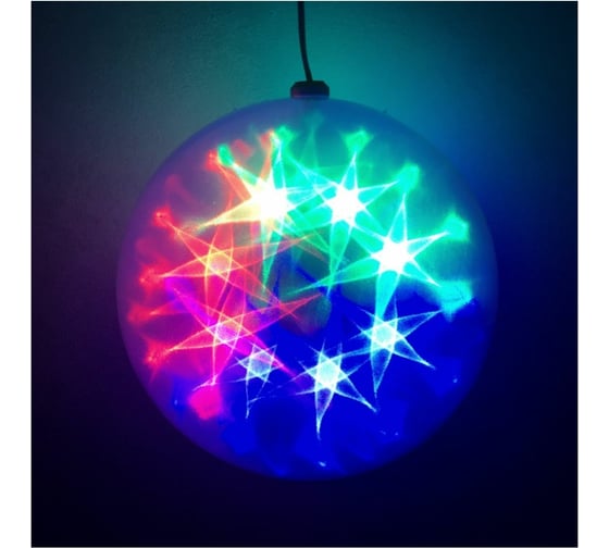 Эксклюзивный шар с led светодиодами Beroma 07704062