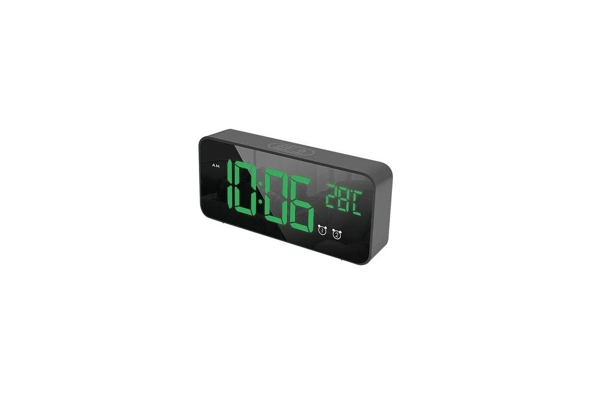 Электронные часы Artstyle с будильником CL-B80GR - выгодная цена ...