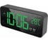 Электронные часы Artstyle с будильником CL-B80GR 9