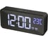 Электронные часы Artstyle с будильником CL-B80WBL 6