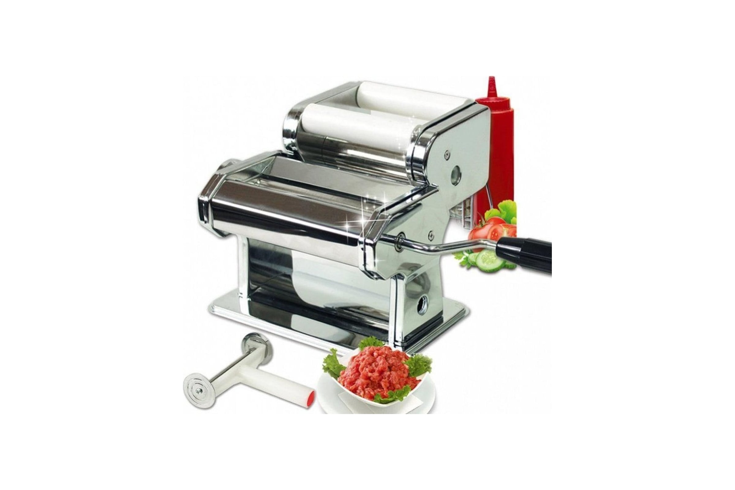 МашинкадляприготовленияравиолиираскатываниятестаBRADEXTK0094