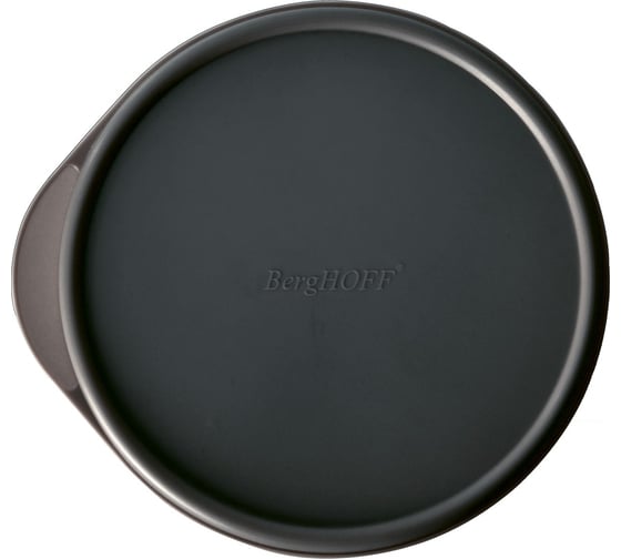 Миска с крышкой BergHOFF Eclipse 4.5 л, 24 см, прорезиненное дно 3700064