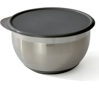 Миска с крышкой BergHOFF Eclipse 1.5 л, 16 см, прорезиненное дно 3700062
