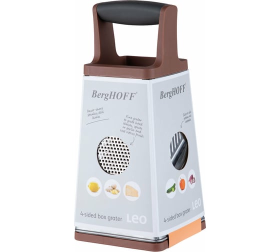 Четырехсторонняя терка BergHOFF Leo 3950200