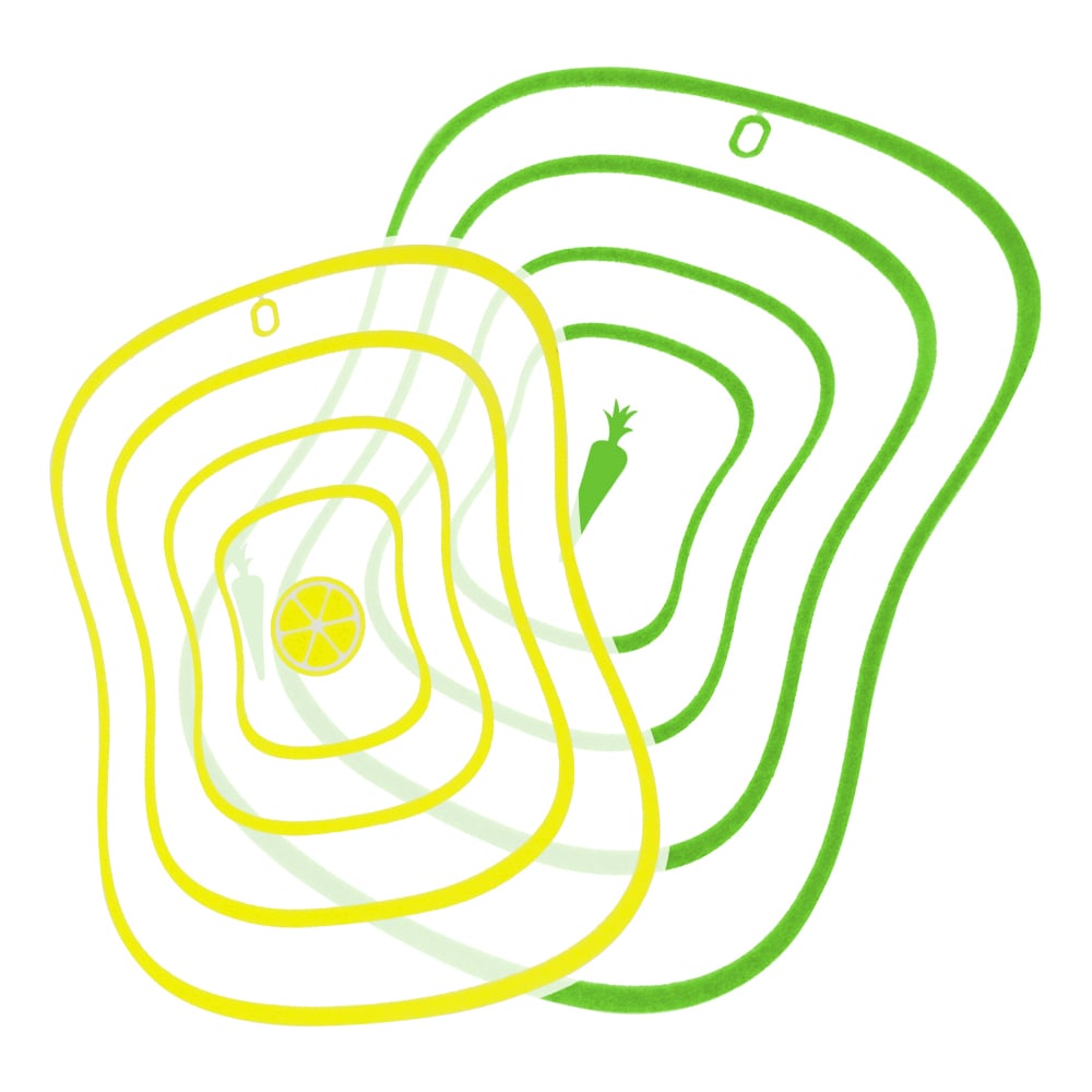 Набор разделочных досок IRIT IRH-020D - выгодная цена, отзывы ...