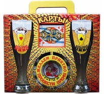 Подарочный набор Декостек 7 предметов Короли ПС9649