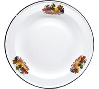 Блюдо СТАЛЬЭМАЛЬ 2 л СП2547