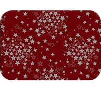 Сервировочная салфетка Protec Textil S.L. плейсмат PTI 30x43 см, Новый Год Салют 12 шт в упаковке 7099