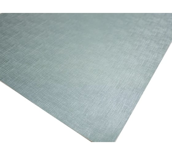 Сервировочная салфетка Protec Textil S.L. плейсмат Polyline 30x43 см, Амбер бирюзовый 6 шт в упаковке 7481