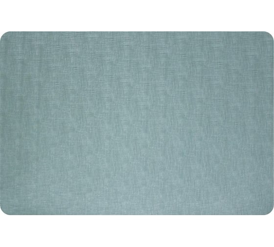 Сервировочная салфетка Protec Textil S.L. плейсмат Polyline 30x43 см, Амбер бирюзовый 6 шт в упаковке 7481