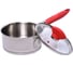Ковш с крышкой OURSSON красный PD1673SR/RD 3