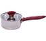 Ковш с крышкой OURSSON темная вишня PD1673SR/DC 2