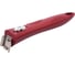 Ковш с крышкой OURSSON темная вишня PD1673SR/DC 6