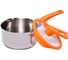 Ковш с крышкой OURSSON оранжевый PD1672S/OR 3
