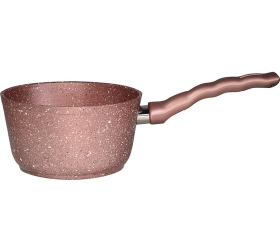 Ковш OURSSON розовое золото PD1602G/RG