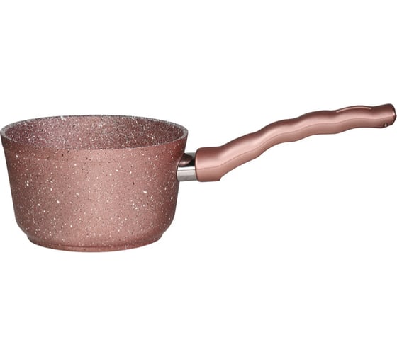 Ковш OURSSON розовое золото PD1402G/RG
