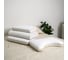 Ортопедическая подушка EcoSapiens Ortosleep с эффектом памяти 60x40x13 см ES-78032 4