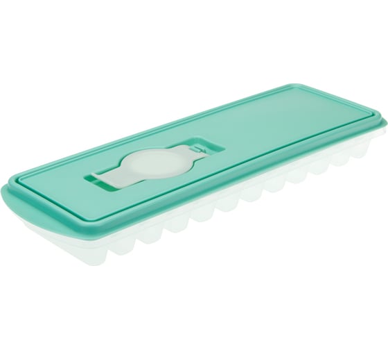 Форма для льда IDEA ПАЛОЧКИ с крышкой и клапаном М 1253 1