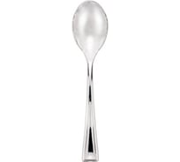 Фуршетная ложечка PapStar высота 100 мм металлик PS-85658
