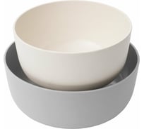 Набор сервировочных мисок BergHOFF Leo 2.3 л и 3.5 л, 2 предмета 3950077