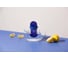 Заварочный чайник KissKissFish BoogieWoogie Teapot синий TEAP05-U 2