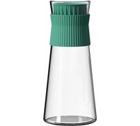 Графин KissKissFish Levitate Water Carafe зеленый JUG11-U