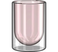Стакан KissKissFish Levitate Water Glass розовый DCUP04-U