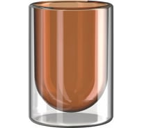 Стакан KissKissFish Levitate Water Glass оранжевый DCUP01-U