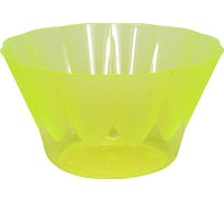 Креманка PapStar 300 мл высота 65 х диаметр 110 мм зеленая PS-12170