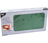 Нетканая скатерть PapStar ДхШ 800x800 мм 20 шт в упаковке зеленая PS-82331
