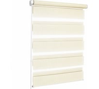 Миниролло Эскар день-ночь, молочный, 60x180 см 400503060