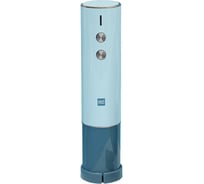 Электрический штопор HUOHOU Electric Wine Opener M - Blue with Gift Box HU0122