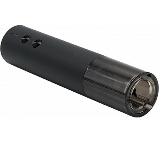 Электрический штопор HUOHOU Electric Wine Opener M - Black with Gift Box HU0120