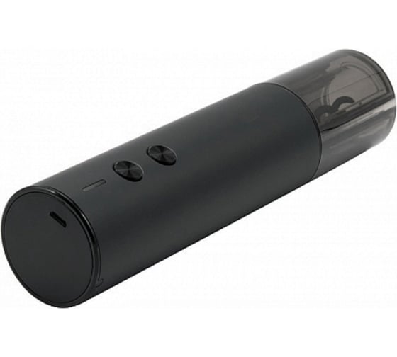 Электрический штопор HUOHOU Electric Wine Opener M - Black with Gift Box HU0120