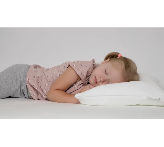 Детская подушка Askona Sleepy 3+ 40x60 caadaf287af4b5f6c80e37dcc5bddf87 RETAIL